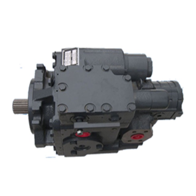 China hydraulic oil pump 