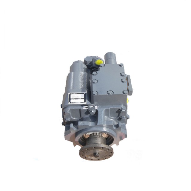 Hydrostatic transmission axial pump