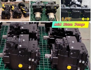 LPV110变量泵