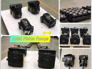 LPV110轴向柱塞泵 