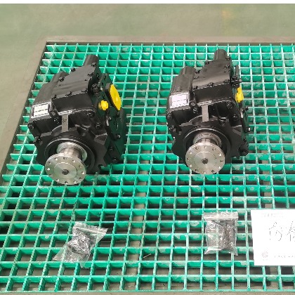 HPV90玉米收割机柱塞泵 