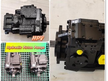 HPV110农机液压泵厂家