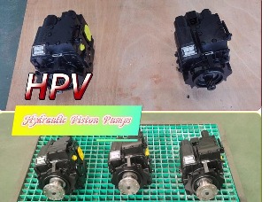 HPV90农机液压泵