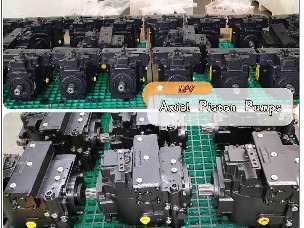 LPV130玉米收割机液压柱塞泵