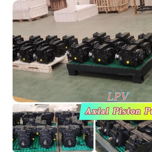 LPV130手动柱塞泵