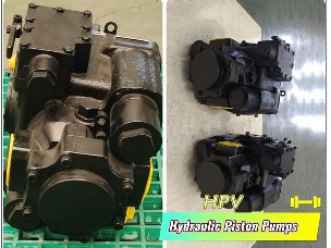 HPV50高压柱塞泵