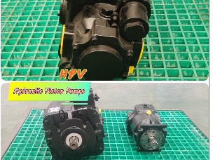 HPV50轴向柱塞泵