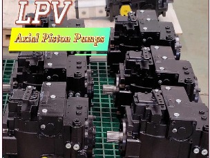 LPV50液压柱塞泵