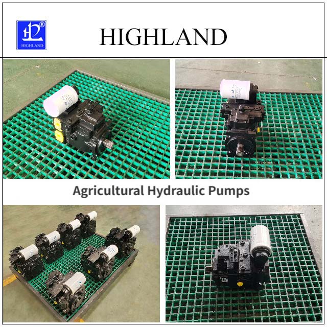 多款农机液压泵任选购-海兰德液压泵源头厂家