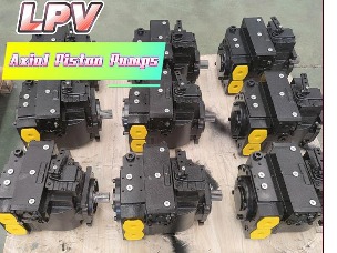 LPV200农机液压泵