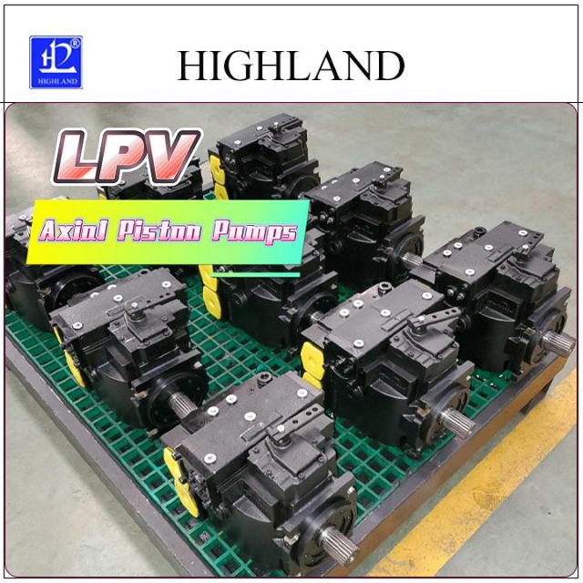 LPV130变量柱塞泵