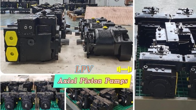 LPV90液压泵厂家 LPV90变量泵