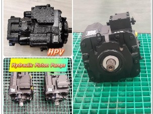 HPV90液压泵