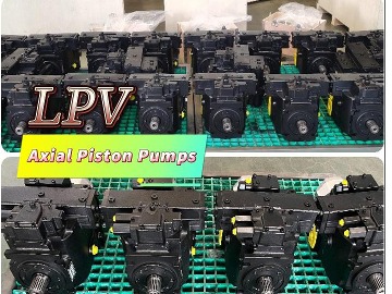 LPV90行走液压泵