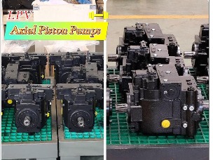 LPV90行走液压泵