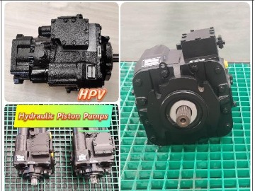 HPV70农机液压泵厂家 