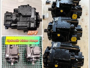 HPV70农机液压泵厂家 