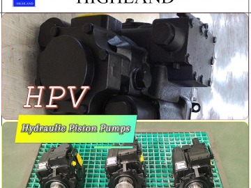 HPV110农机液压泵