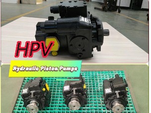 HPV110液压泵厂家