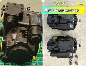 HPV130液压柱塞泵