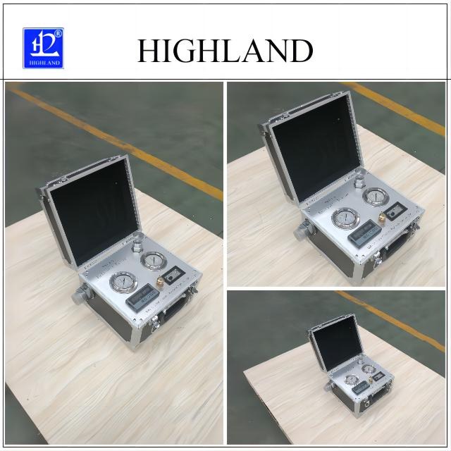 MYHT-1-2液压测试仪行走液压系统故障解决方案